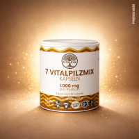 7 VItalPilzMix Kapseln