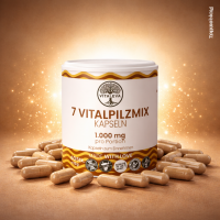 7 VItalPilzMix Kapseln