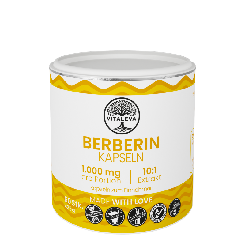 Berberin Capsule