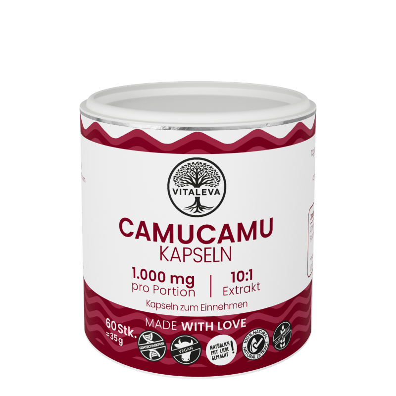 CamuCamu Capsule