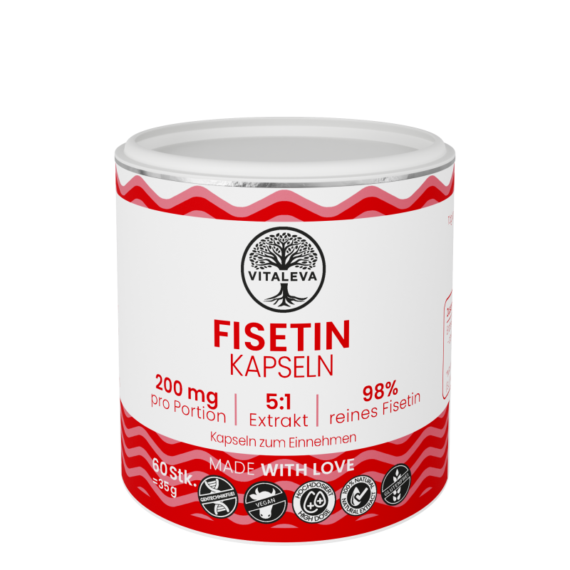 Fisetin Capsules