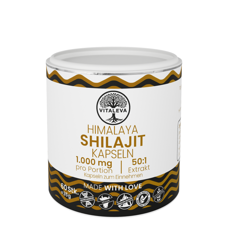Himalaya Shilajit capsules