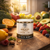 Himalaya Shilajit capsules