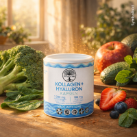 Collageen-Hyaluronzuur capsules