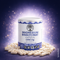 Magnesiumbisglycinaat capsules